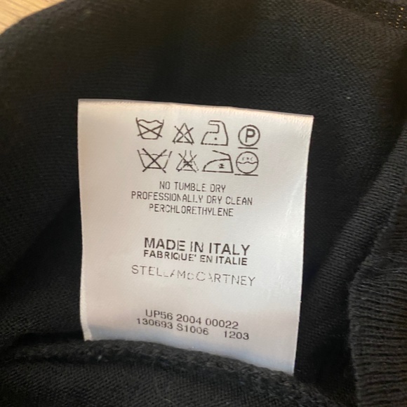 Stella McCartney Wool Top - Picture 5 of 5